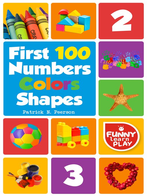 Title details for First 100 Numbers by Patrick N. Peerson - Available